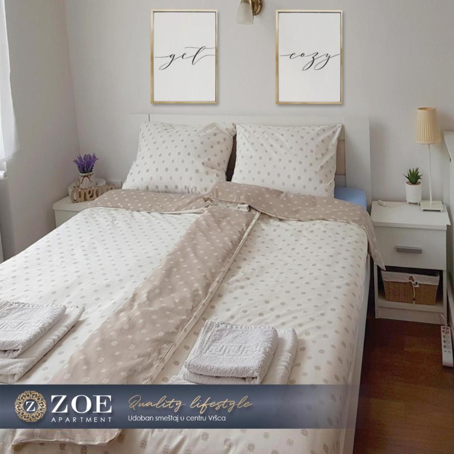 Zoe Apartment 弗尔沙茨 外观 照片