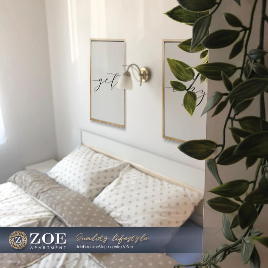 Zoe Apartment 弗尔沙茨 外观 照片