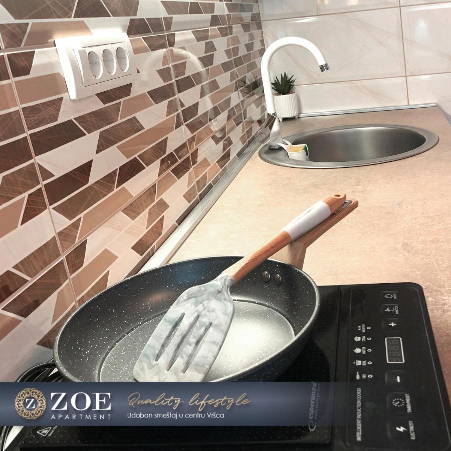 Zoe Apartment 弗尔沙茨 外观 照片