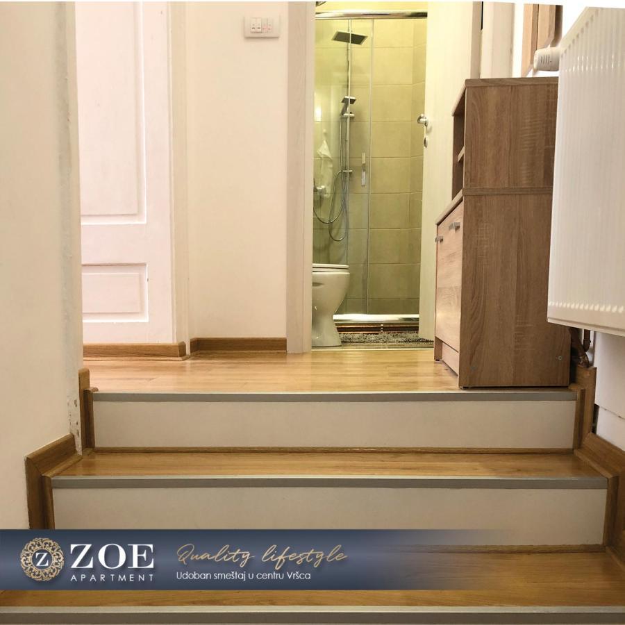 Zoe Apartment 弗尔沙茨 外观 照片