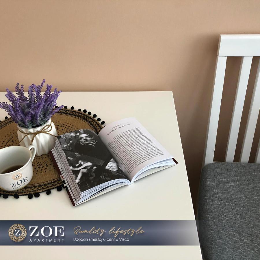 Zoe Apartment 弗尔沙茨 外观 照片