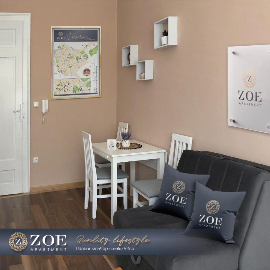 Zoe Apartment 弗尔沙茨 外观 照片