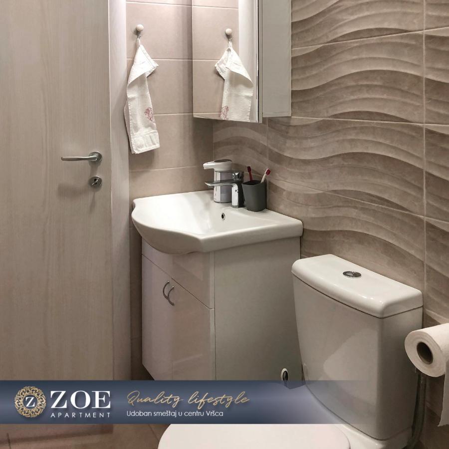 Zoe Apartment 弗尔沙茨 外观 照片