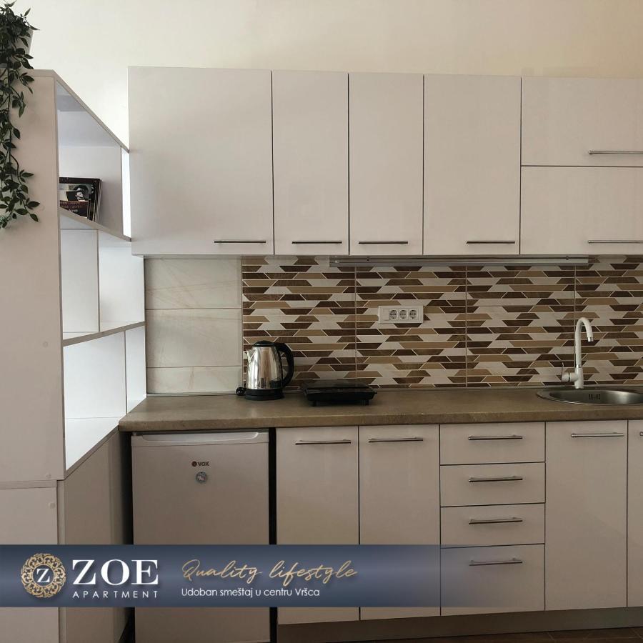 Zoe Apartment 弗尔沙茨 外观 照片