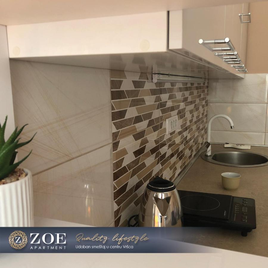 Zoe Apartment 弗尔沙茨 外观 照片