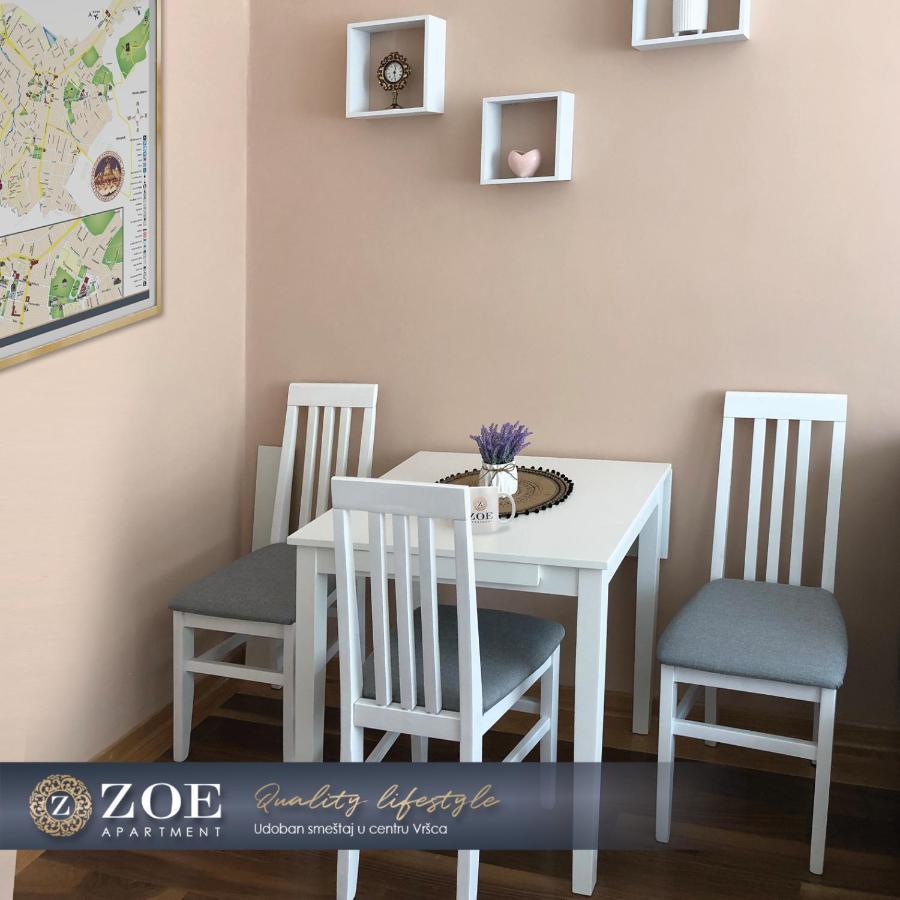 Zoe Apartment 弗尔沙茨 外观 照片