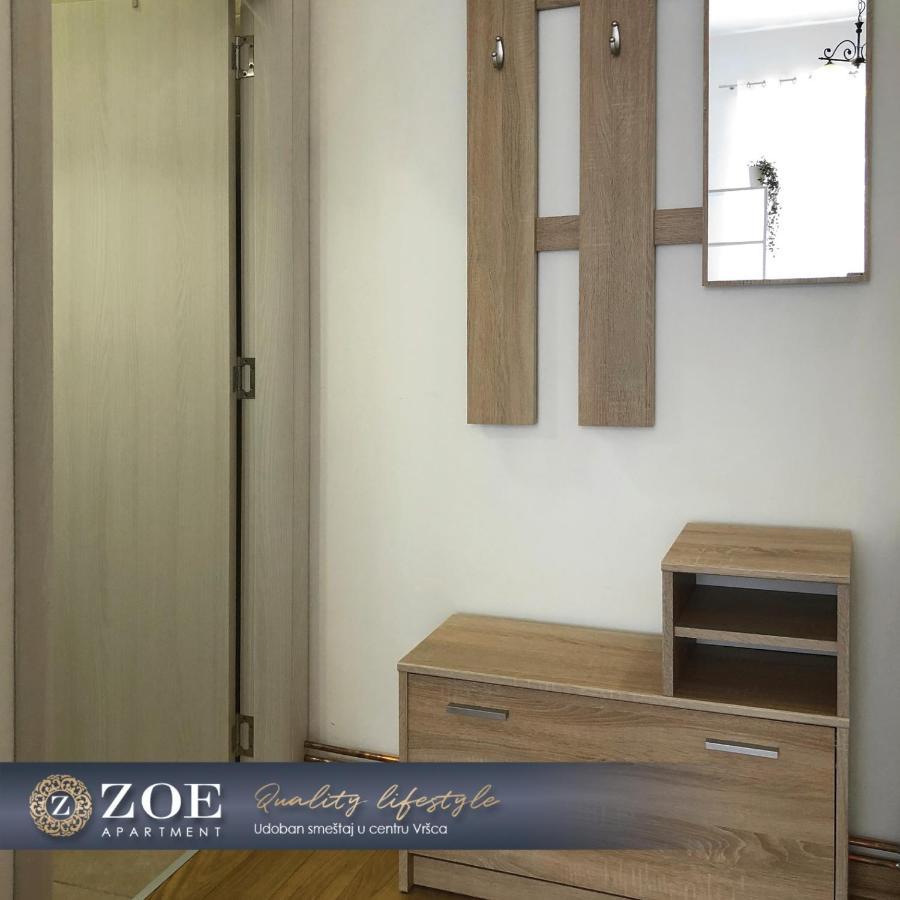 Zoe Apartment 弗尔沙茨 外观 照片