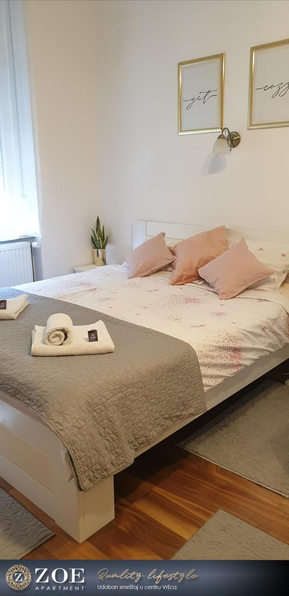 Zoe Apartment 弗尔沙茨 外观 照片
