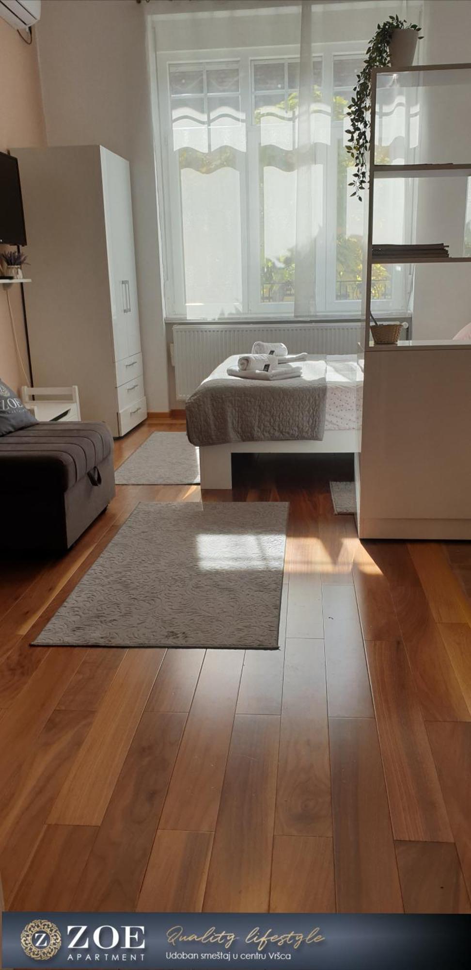 Zoe Apartment 弗尔沙茨 外观 照片